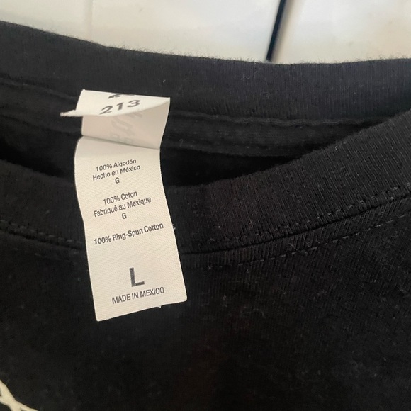 Don’t let the bastards grind you down large women’s tshirt - Picture 2 of 3